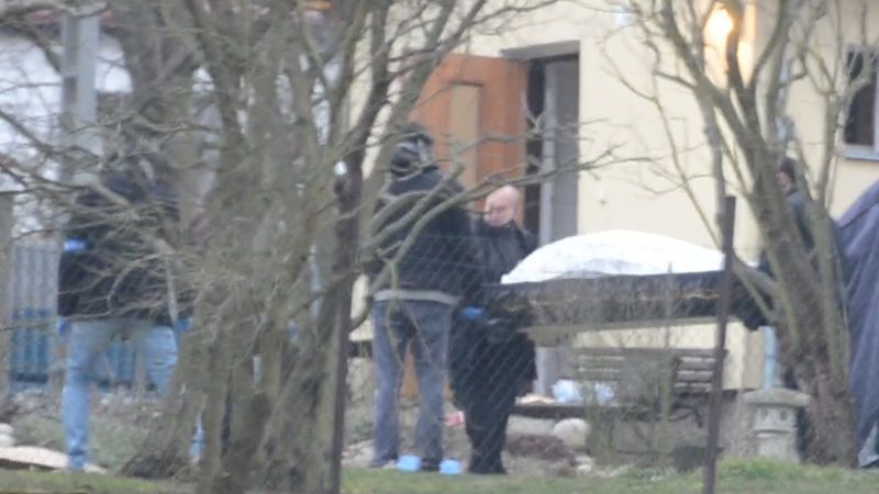 Majitel domku na Plzeňsku zastřelil zloděje, který se k němu vloupal